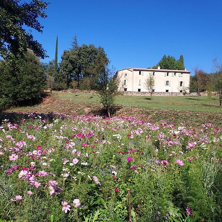 Les Jardins De Falguiere Сен-Жан-дю-Гар Экстерьер фото