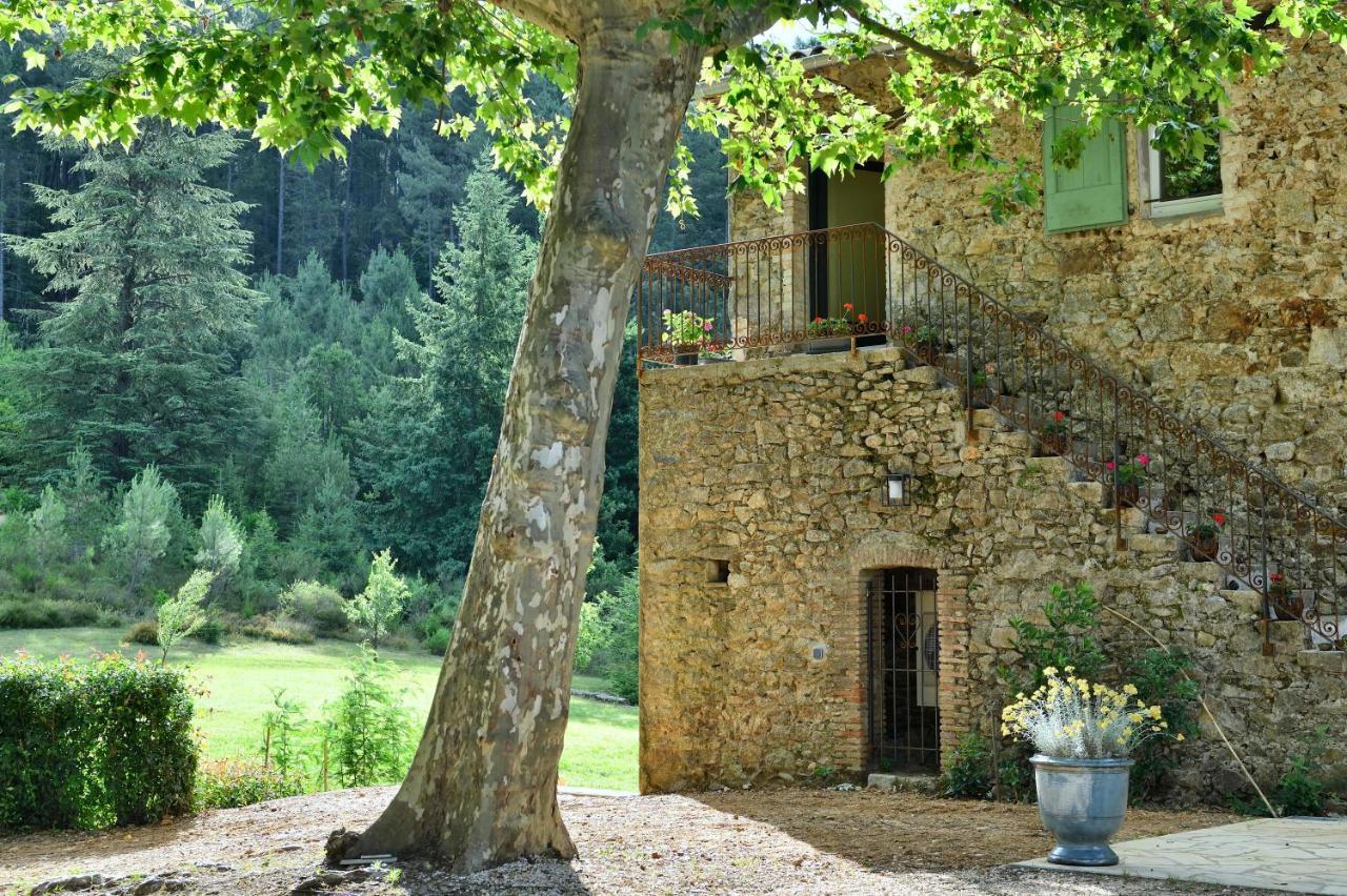 Les Jardins De Falguiere Сен-Жан-дю-Гар Экстерьер фото