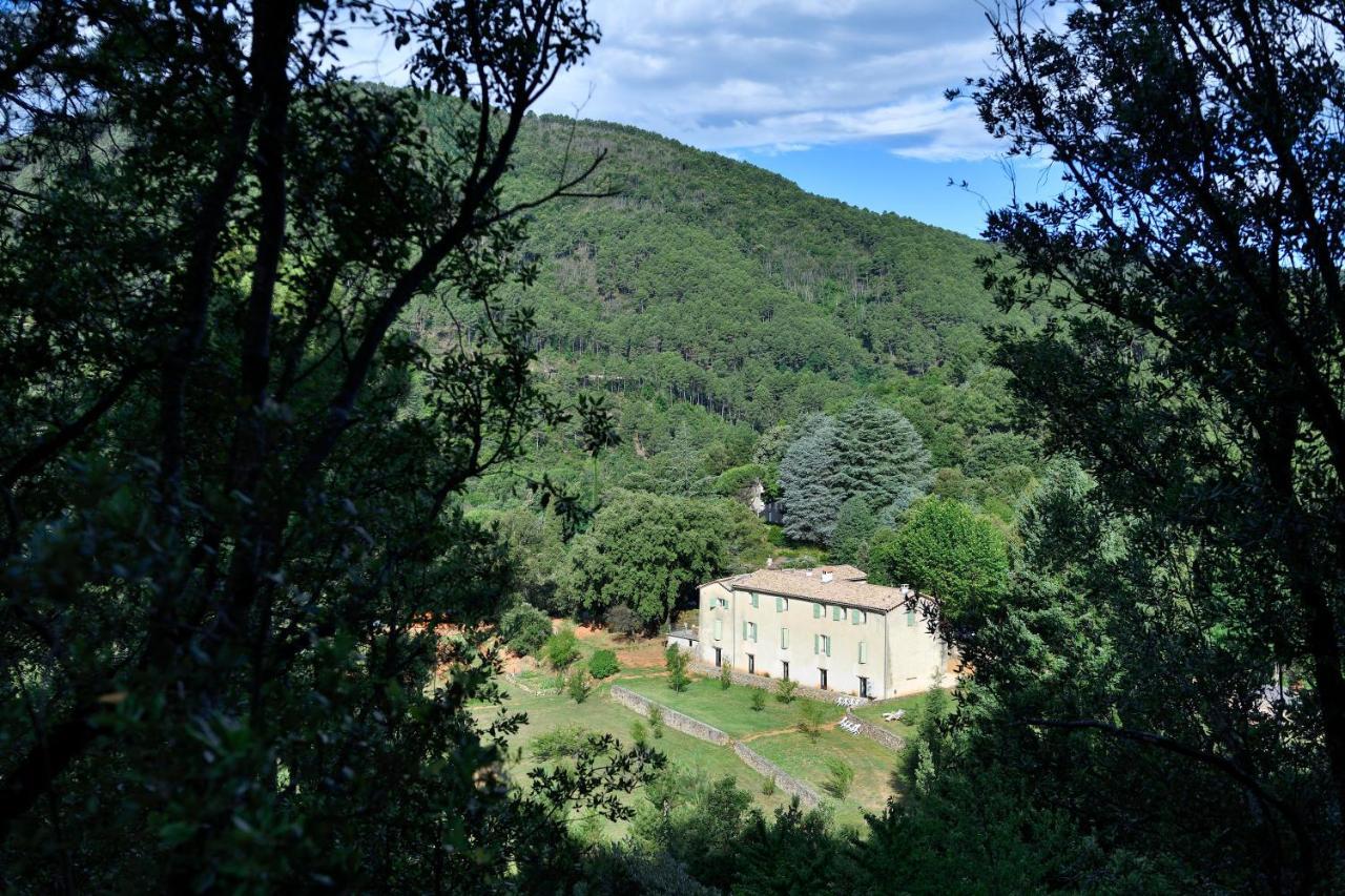 Les Jardins De Falguiere Сен-Жан-дю-Гар Экстерьер фото