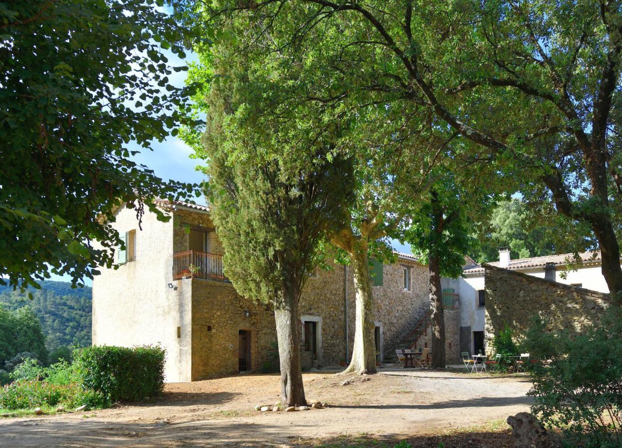 Les Jardins De Falguiere Сен-Жан-дю-Гар Экстерьер фото