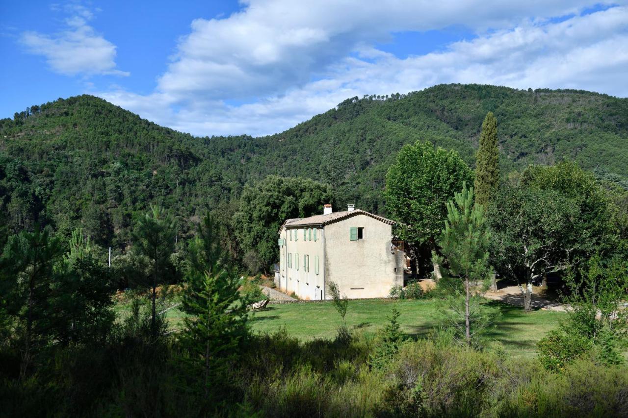 Les Jardins De Falguiere Сен-Жан-дю-Гар Экстерьер фото